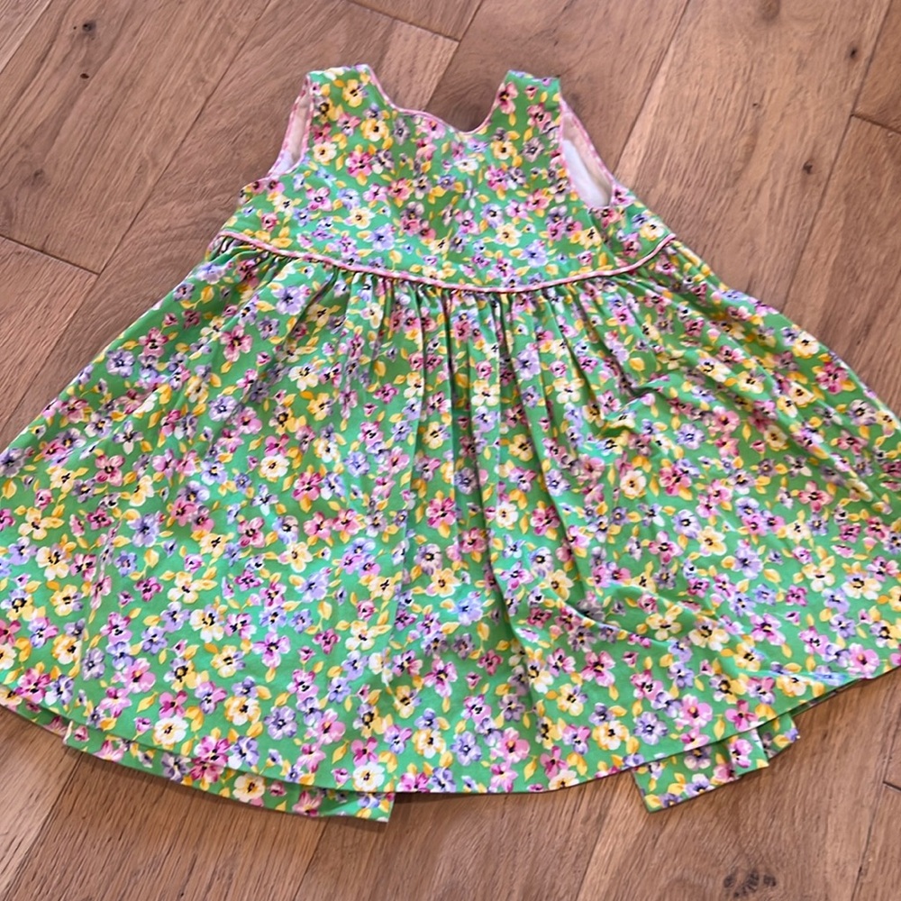 Ralph Lauren 12 month dress